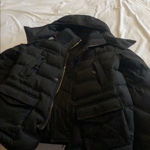 YVes Saint Laurent goose down men’s jacket